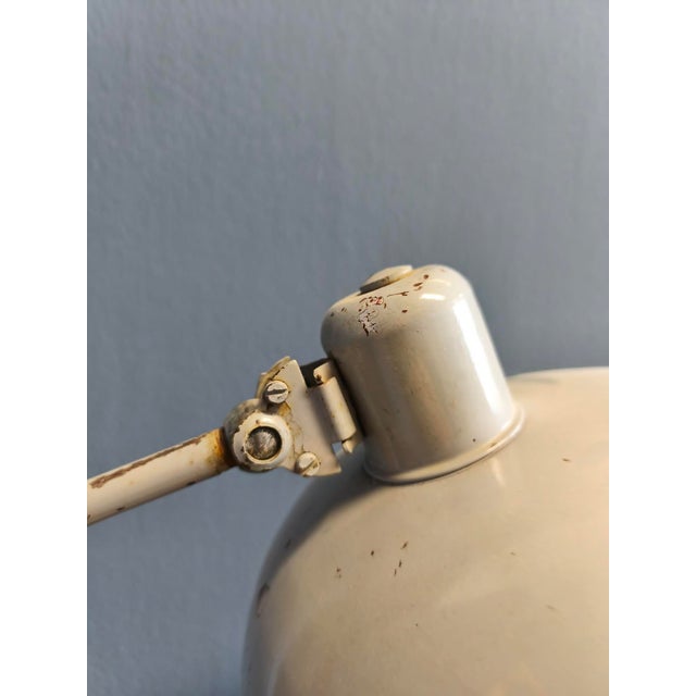 Vintage Hungarian Office Lamp, 1960s For Sale - Image 14 of 17
