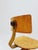 Bauhaus Swivel Office Chair in Wood by Puffdreh Kontorchair, 1930s For Sale - Image 4 of 11