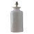 1970s Large White Ceramic Table Lamp For Sale