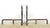 Pair of Antique French Wrought Iron Andirons For Sale - Image 6 of 9