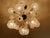 Large Vintage Space Age Pendant Lamp, 1970s For Sale - Image 8 of 18