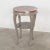 Danish Round Mahogany Side Table, 1960s For Sale - Image 10 of 10