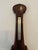 Victorian Mahogany Banjo Barometer, 1860s For Sale - Image 3 of 7
