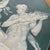 Large Wall Plate/Mettlach Phanolith Charger Designed by Jean-Baptiste Stahl for Villeroy & Boch Around 1900 For Sale - Image 9 of 10