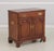 Traditional Henkel Harris Cherry Flip Top Server Cabinet For Sale - Image 3 of 18
