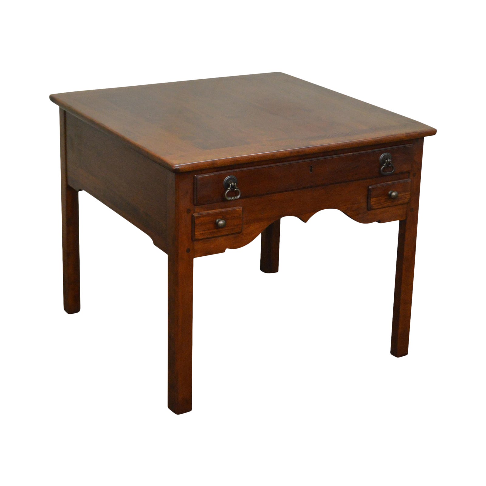 Bob Timberlake Lexington Solid Cherry Island Side Table ...