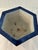 Cobalt Blue Takahashi San Francisco Ceramic Cachepot For Sale - Image 4 of 5