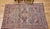 19th Century 19th Century Persian Kerman Lavar Rug, Hand-Knotted Wool, Floral Pattern, Ivory & Red, 4x6 For Sale - Image 5 of 15