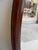 Antique Mirror in Mahogany For Sale - Image 3 of 8