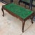 Green 1960s Hollywood Regency Italian Rococo Style Faux Malachite Coffee Table For Sale - Image 8 of 8