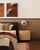 Contemporary Wave Bedside Table by Mambo Unlimited Ideas For Sale - Image 3 of 4