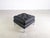 DS-0040 Ottoman in Black Leather from de Sede For Sale - Image 4 of 8