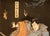 Japanese Mid-19th Century Japanese Woodblock Print by Utagawa Kunisada For Sale - Image 3 of 6