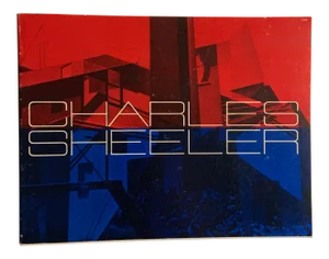 Charles Sheeler 1968 Book