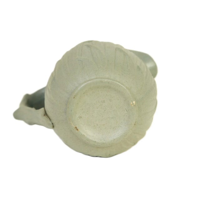 English 19thC. Ridgway and Abington "Bulrush" Jug For Sale - Image 9 of 10