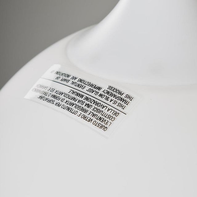 Castore Pendant Light by Michele De Lucchi & Huub Ubbens for Artemide For Sale - Image 6 of 9