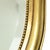 French Gold Leaf Gilded Crested Mirror, 1950s For Sale - Image 10 of 15