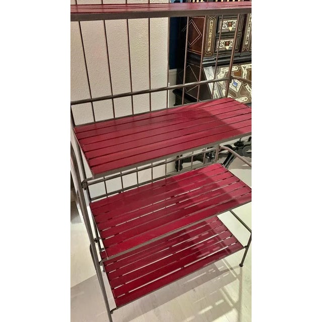 Spanish Bookshelf, 20th Century For Sale - Image 9 of 11