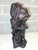 An exceptional, highly dynamic mid-century Balinese mythological sculpture depicting the divine eagle king, Garuda, in...