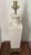 Mid 20th Century Hollywood Regency Blanc De Chine Table Lamp For Sale - Image 6 of 8