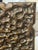 Vintage Mirror with Bronze Frame, 1970s For Sale - Image 9 of 11