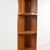 Corner plant holder cabinet - objects height: 220 depth: 29 style: vintage production period: 1980 - 1989 design period:...