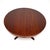1960s Vintage Danish Dining Table by Johannes Andersen for Hans Bech, 1960 For Sale - Image 5 of 10