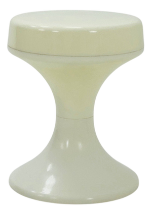 West German Space Age Stool from Emsa, 1980s