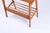 Danish Spindle Side Table with Magazine Rack, 1950s For Sale - Image 13 of 17