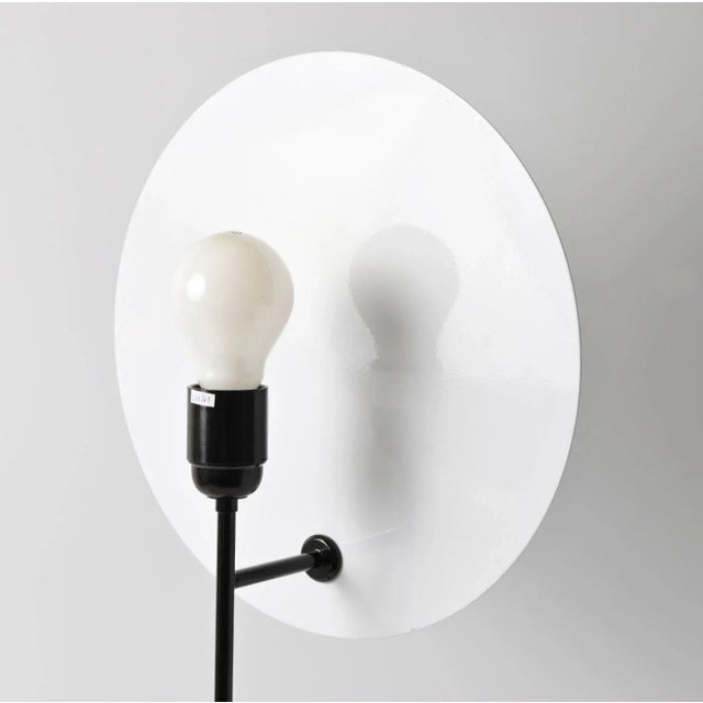 Kuta Table Lamp by Vico Magistretti for Oluce, 1980s For Sale - Image 9 of 12