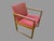 Mid 20th Century Pair Vintage Mid Century Modern Arm Chairs For Sale - Image 10 of 11
