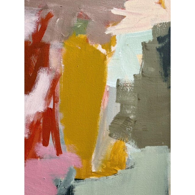 Abstract Original Abstract Art by Jill Johnson For Sale - Image 3 of 6