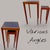 Wood Vintage 1960s-70s Mid Century Modern Nesting Side Tables-Black Granite Tile Tops For Sale - Image 7 of 10