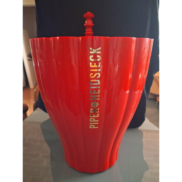 1970s Vintage Champagne Set by Piper Heidsieck, 1970s, Set of 3 For Sale - Image 5 of 11