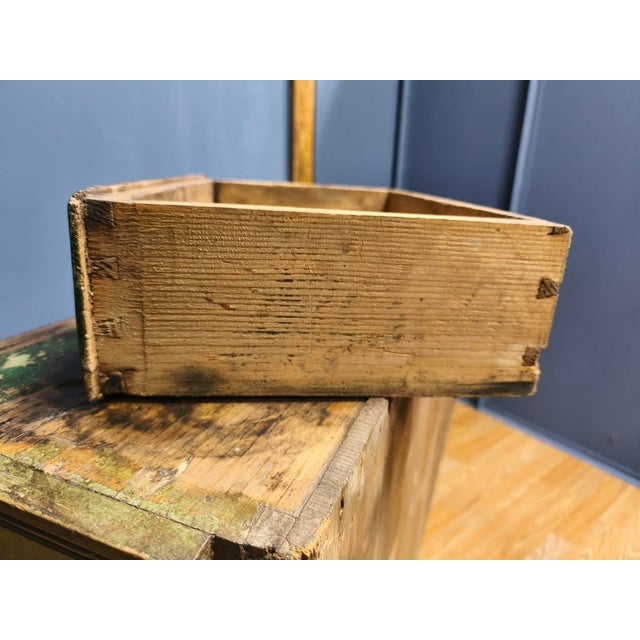 Bicycle Shop Chest of Drawers, Late 19th Century For Sale - Image 14 of 18