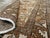 Textile Galerie Shabab Collection Mid-20th Century Persian Malayer Throw Rug For Sale - Image 7 of 7