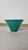 Bowl in Green Model Annitrenta Murano Glass from Venini, 1990s For Sale - Image 15 of 15