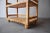 Danny Ho Fong High Quality Vintage Wicker Bookshelf For Sale - Image 4 of 9