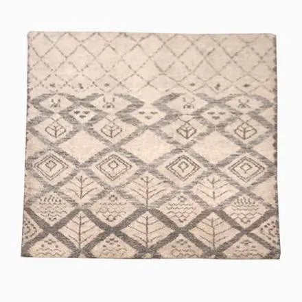 Textile Vintage Berber Rug For Sale - Image 7 of 7