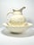 Vintage Farmhouse Ceramic Speckled Cream Beige Wash Basin Bowl & Pitcher Turkey Excellent condition. No chips, cracks, or...