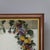 Victorian Antique Victorian Shadow Box With Floral Wreath For Sale - Image 3 of 11