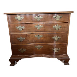 Antique Chippendale Dresser For Sale
