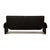 Black DS 2011 2-Seater Sofa in Leather from de Sede For Sale - Image 8 of 10