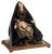 Our Lady of Sorrows Figurine in Wax and Fabric, Italy, 1800s For Sale