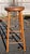 We are selling this great looking oversize 19th century stool. This stool is most likely American, the legs appear to be...