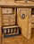 Cinnamon Late 20th Century William Switzer Austrian Biedermeier Secretary Desk Chest For Sale - Image 8 of 14