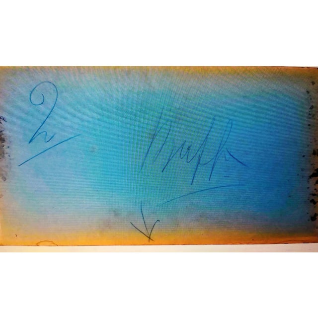 Vintage Teak Nightstands by Paolo Buffa, 1940s, Set of 2 For Sale - Image 9 of 10