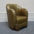 Animal Skin Art Deco Cloud Chair, 1930s For Sale - Image 7 of 8