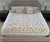 Celebrate American craftsmanship and history with this exceptional handmade quilt created in 1976 to commemorate the...