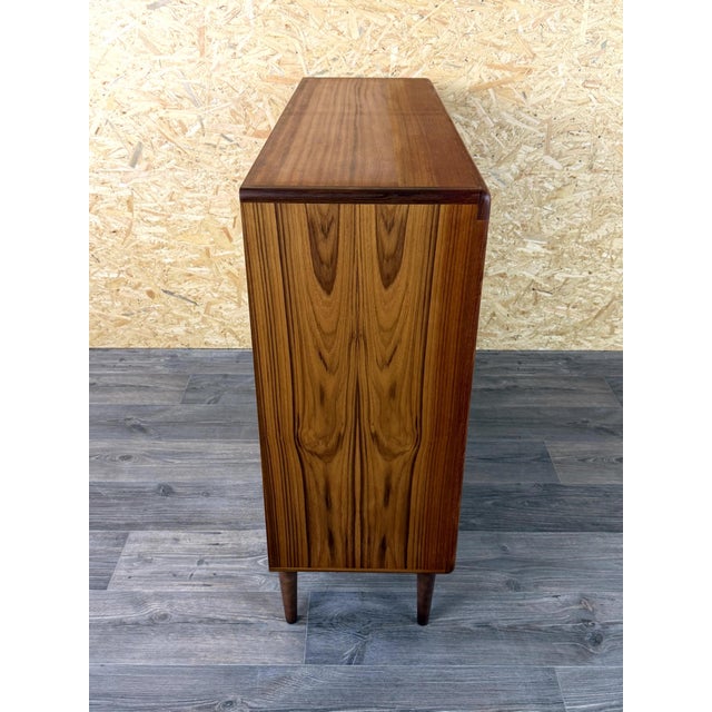 Vintage Danish Teak Sideboard, 1970s For Sale - Image 9 of 14
